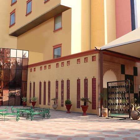 Pink Pearl Hotel 斋浦尔 外观 照片