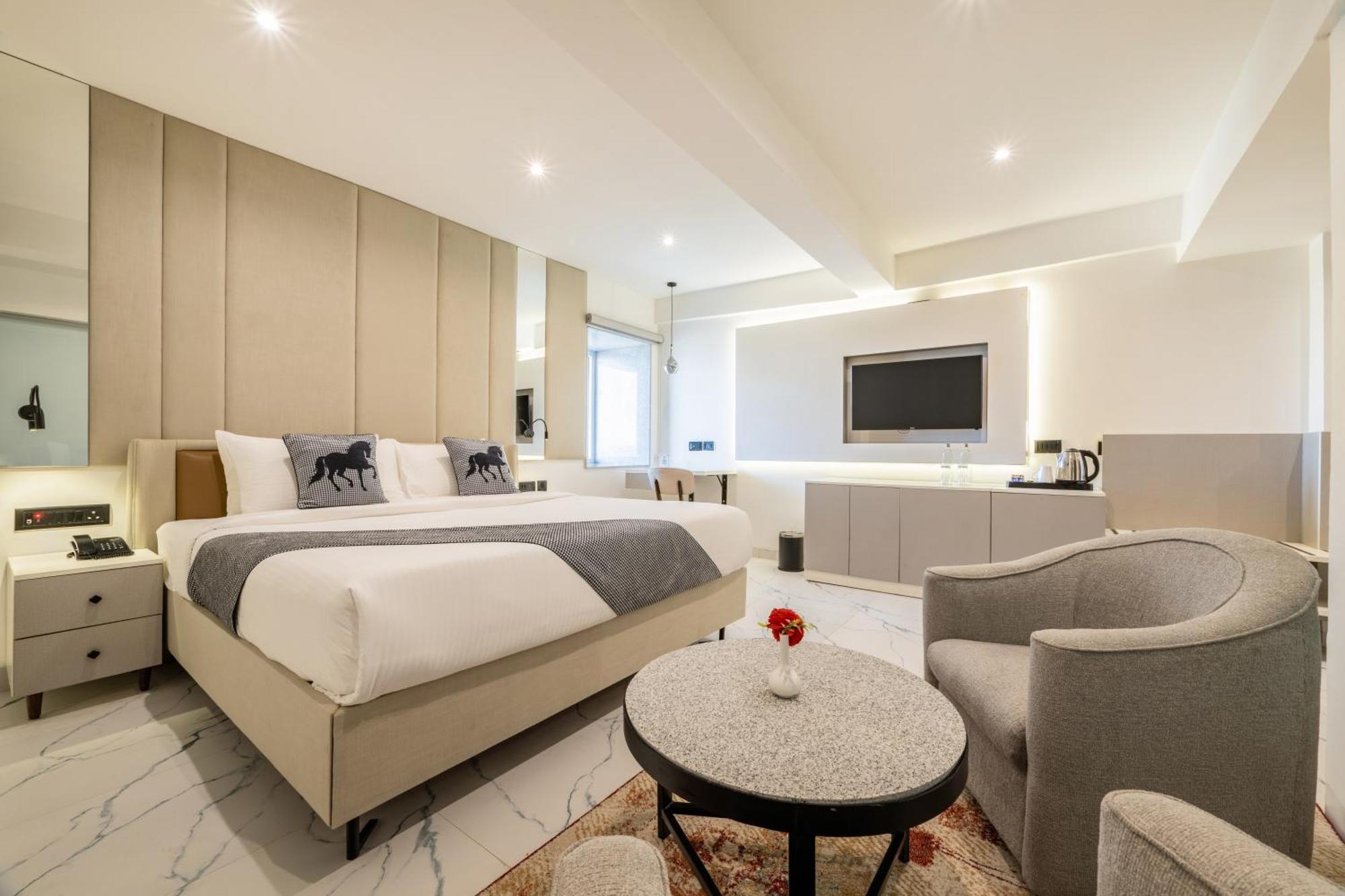 Pink Pearl Hotel 斋浦尔 外观 照片