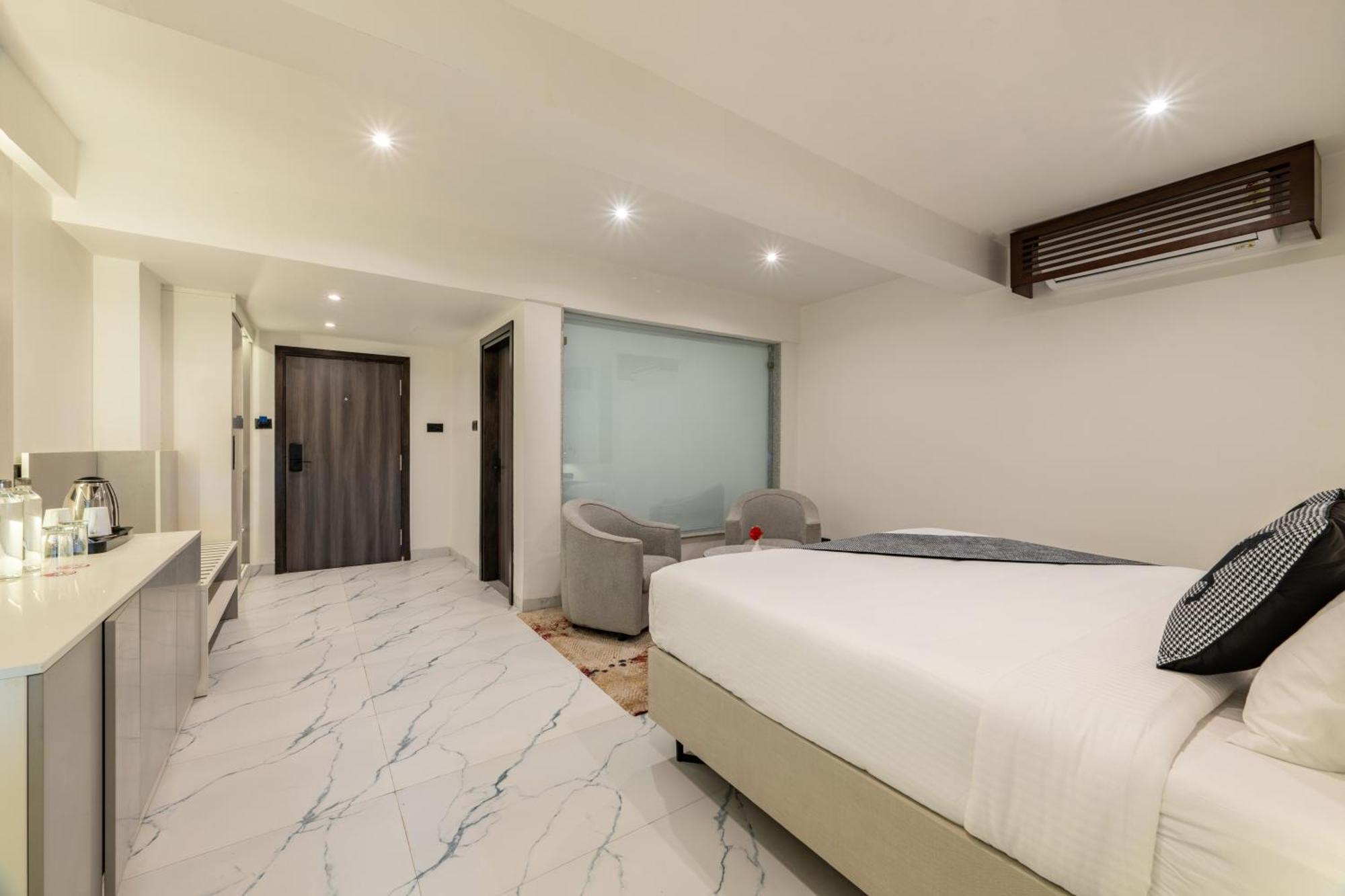 Pink Pearl Hotel 斋浦尔 外观 照片