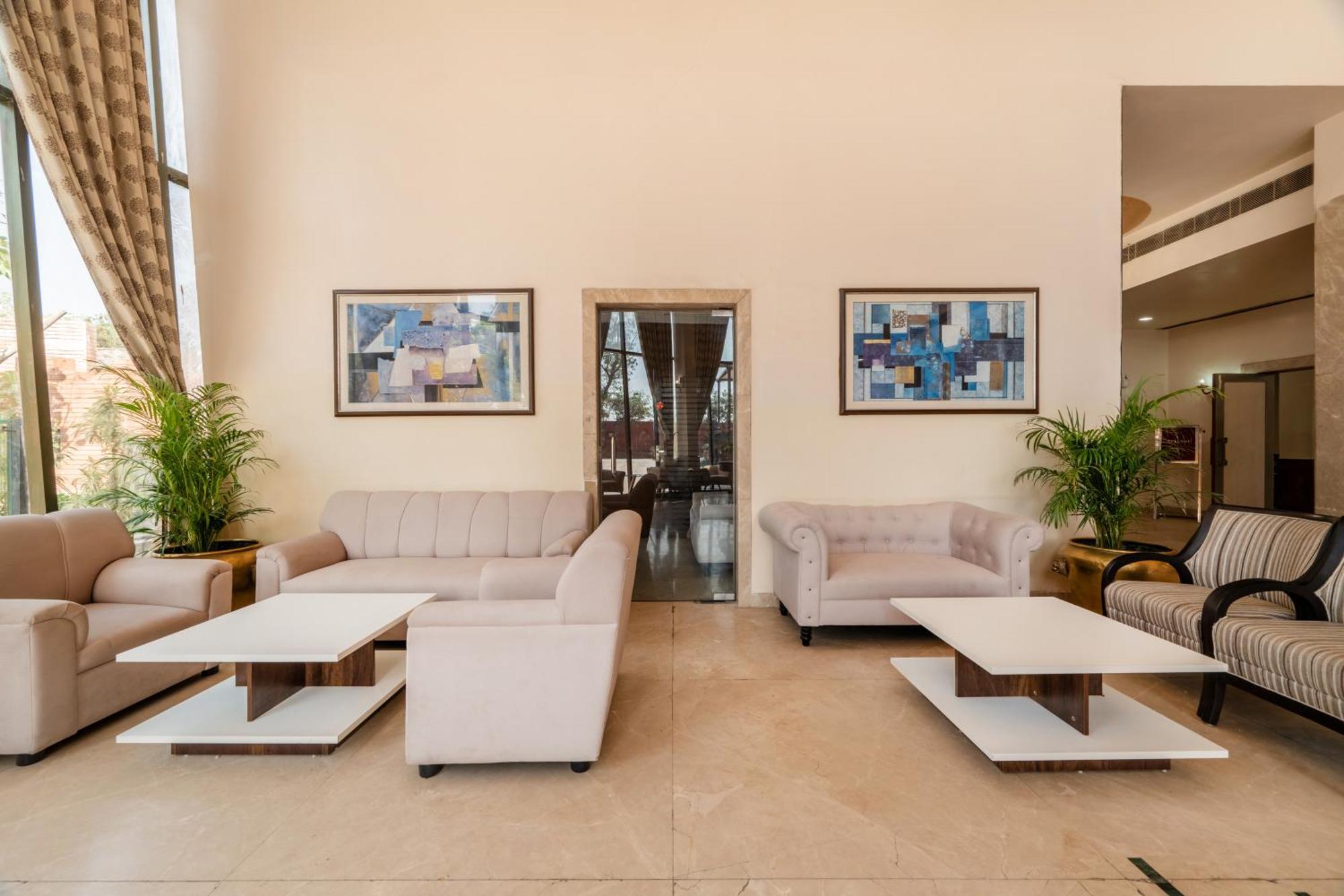 Pink Pearl Hotel 斋浦尔 外观 照片