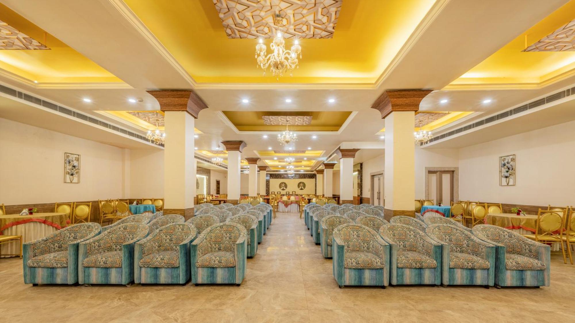 Pink Pearl Hotel 斋浦尔 外观 照片