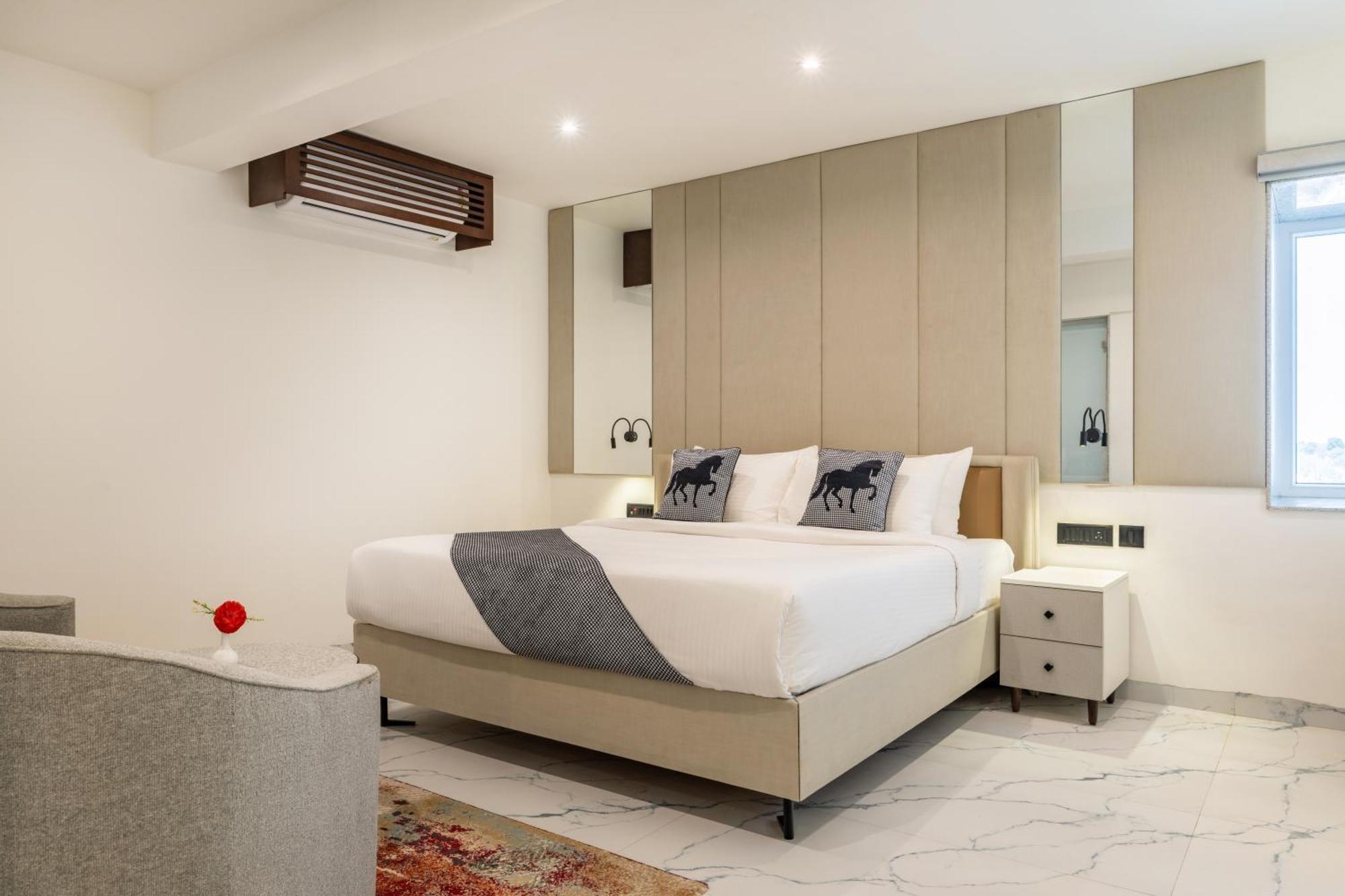 Pink Pearl Hotel 斋浦尔 外观 照片