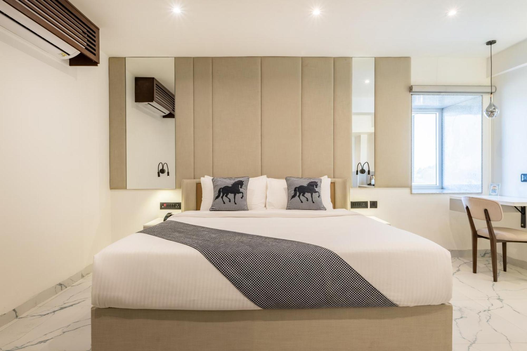 Pink Pearl Hotel 斋浦尔 外观 照片