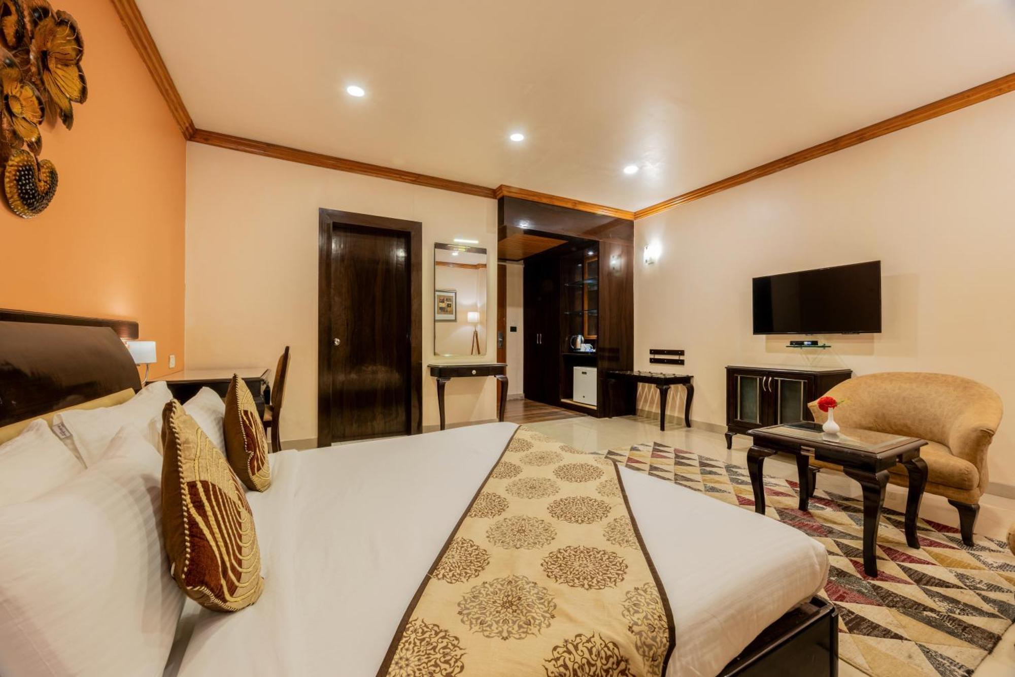 Pink Pearl Hotel 斋浦尔 外观 照片