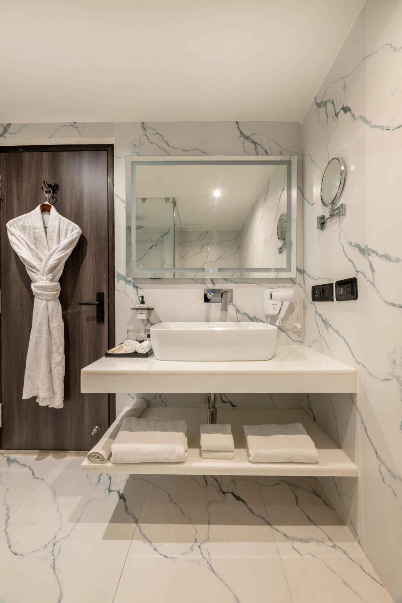 Pink Pearl Hotel 斋浦尔 外观 照片