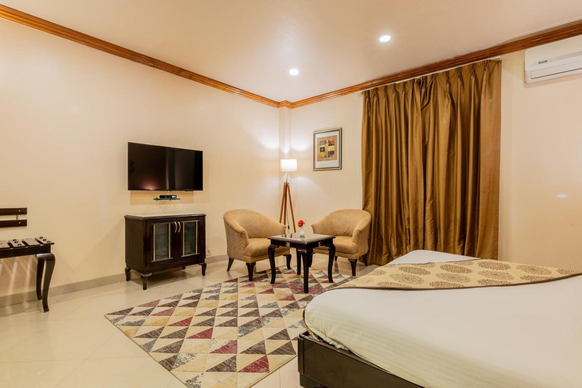 Pink Pearl Hotel 斋浦尔 外观 照片