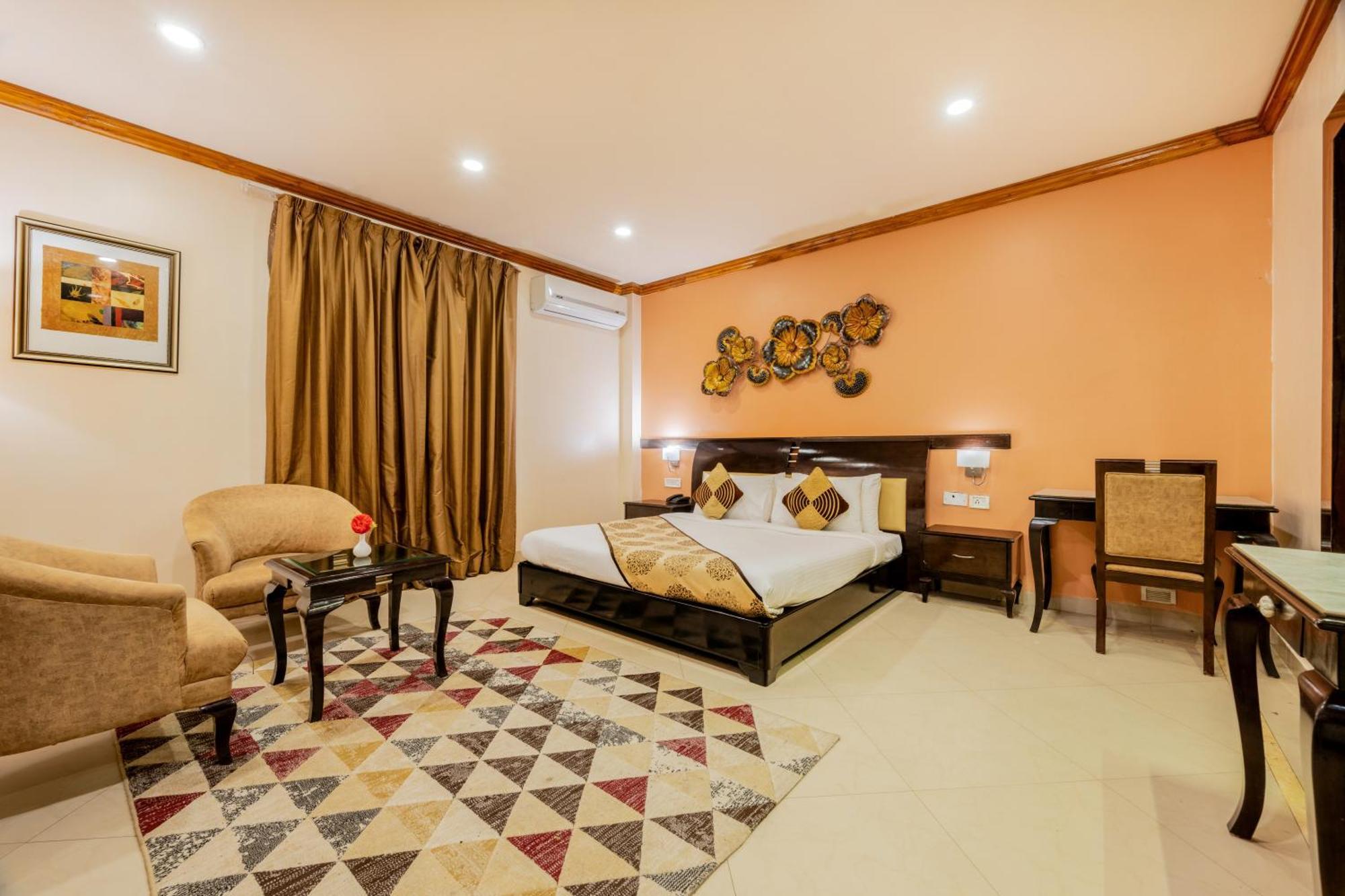 Pink Pearl Hotel 斋浦尔 外观 照片