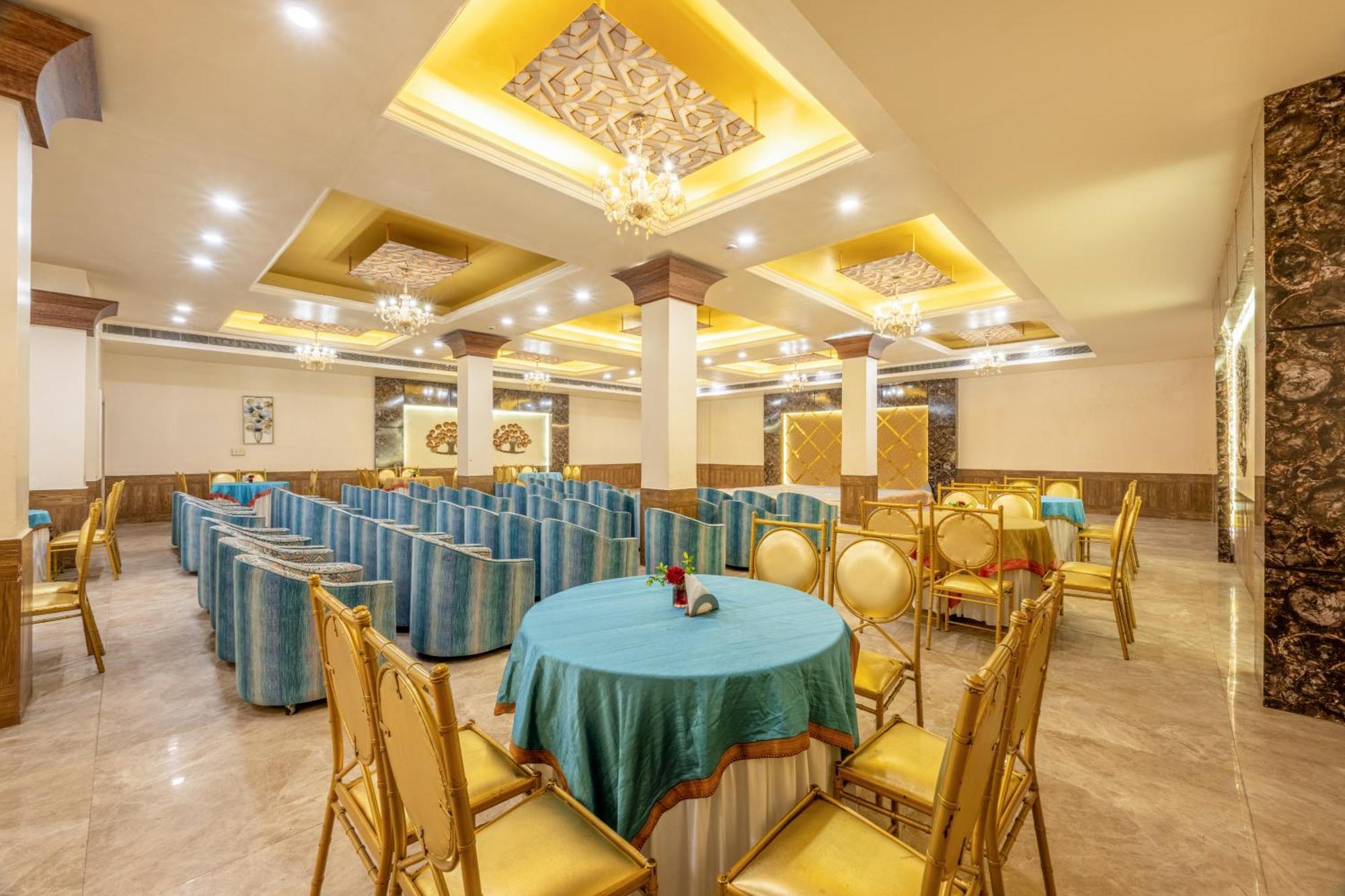 Pink Pearl Hotel 斋浦尔 外观 照片